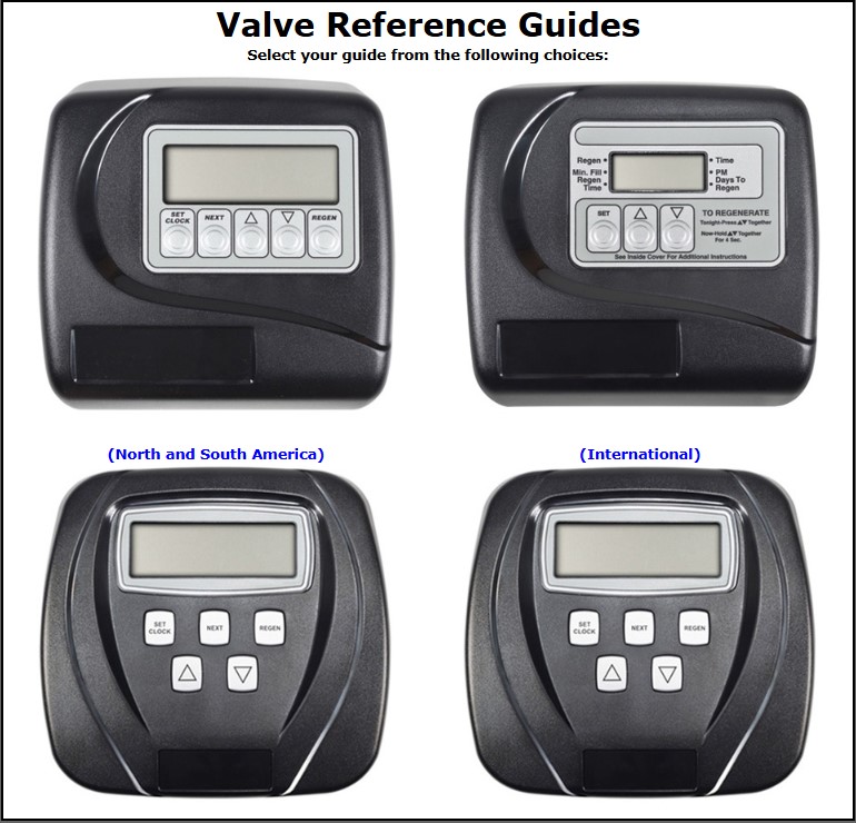 Clack valve reference pic for manual