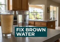 brown-well-water-dirty-water